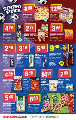 SPAR - gazetka promocyjna Gazetka Eurospar od środy 17.06 do niedzieli 28.06 - strona 12