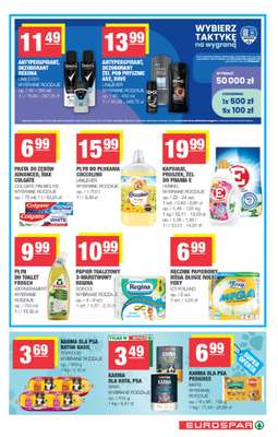 SPAR - gazetka promocyjna Gazetka Eurospar od środy 17.06 do niedzieli 28.06 - strona 15