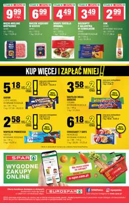 SPAR - gazetka promocyjna Gazetka Eurospar od środy 17.06 do niedzieli 28.06 - strona 16