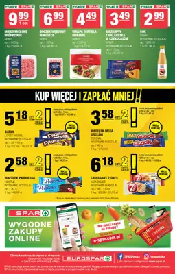 SPAR - gazetka promocyjna Gazetka Eurospar od środy 17.06 do niedzieli 28.06 - strona 16