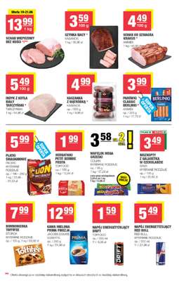 SPAR - gazetka promocyjna Gazetka Spar Mini od środy 17.06 do niedzieli 28.06 - strona 3
