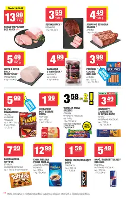 SPAR - gazetka promocyjna Gazetka Spar Mini od środy 17.06 do niedzieli 28.06 - strona 3