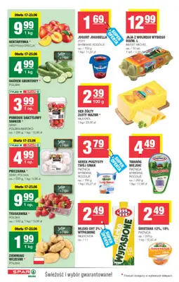 SPAR - gazetka promocyjna Gazetka Spar Mini od środy 17.06 do niedzieli 28.06 - strona 2