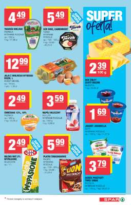SPAR - gazetka promocyjna Gazetka Spar od środy 17.06 do niedzieli 28.06 - strona 3