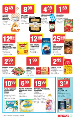 SPAR - gazetka promocyjna Gazetka Spar od środy 17.06 do niedzieli 28.06 - strona 5