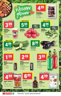 SPAR - gazetka promocyjna Gazetka Spar od środy 17.06 do niedzieli 28.06 - strona 6