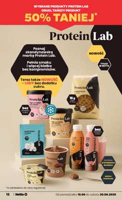 Netto - gazetka promocyjna Gazetka Spożywcza od poniedziałku 15.06 do soboty 20.06 - strona 12