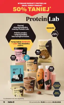 Netto - gazetka promocyjna Gazetka Spożywcza od poniedziałku 15.06 do soboty 20.06 - strona 12
