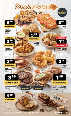 Netto - gazetka promocyjna Gazetka Spożywcza od poniedziałku 15.06 do soboty 20.06 - strona 21