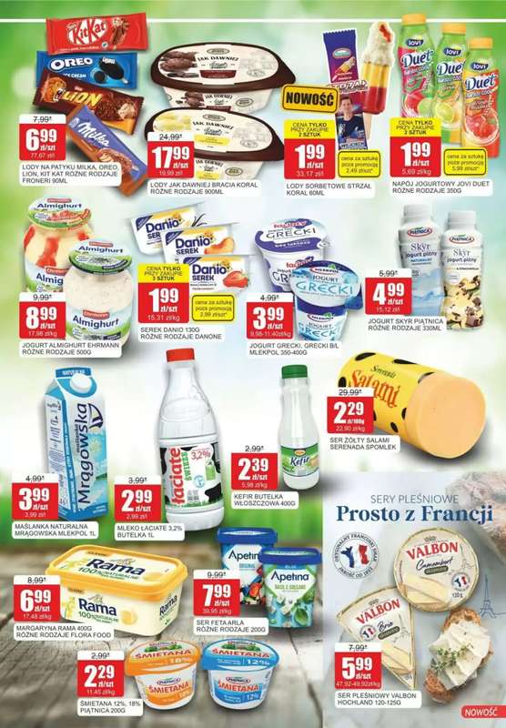 Bingo - gazetka promocyjna Gazetka od czwartku 11.06 do soboty 20.06 - strona 3