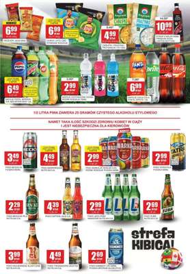 Bingo - gazetka promocyjna Gazetka od czwartku 11.06 do soboty 20.06 - strona 7