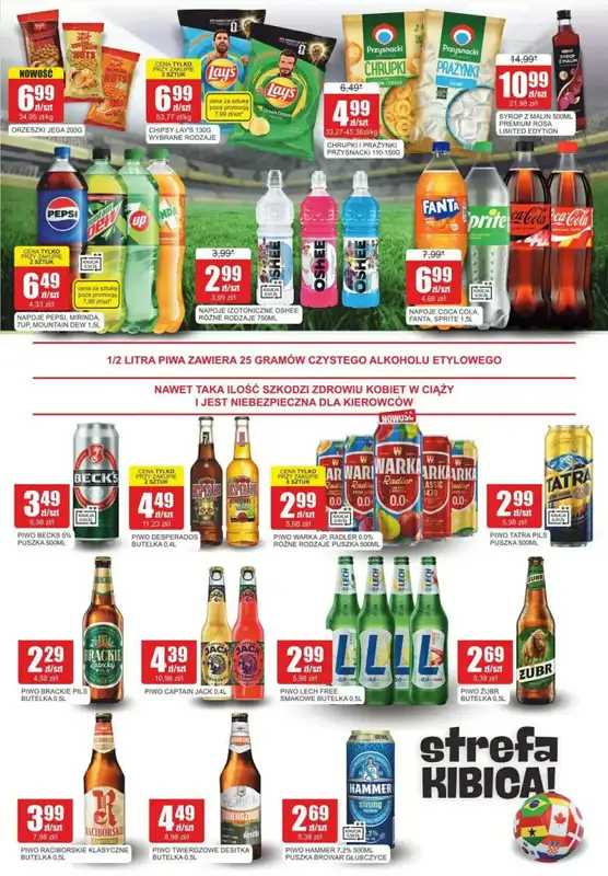 Bingo - gazetka promocyjna Gazetka od czwartku 11.06 do soboty 20.06 - strona 7