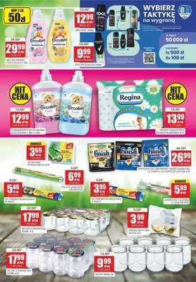 Bingo - gazetka promocyjna Gazetka od czwartku 11.06 do soboty 20.06 - strona 8