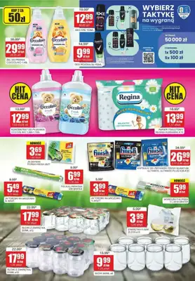 Bingo - gazetka promocyjna Gazetka od czwartku 11.06 do soboty 20.06 - strona 8