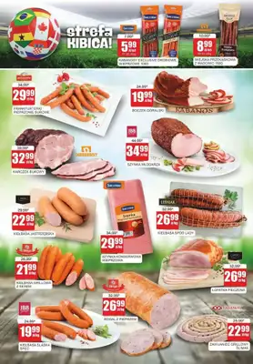 Bingo - gazetka promocyjna Gazetka od czwartku 11.06 do soboty 20.06 - strona 2