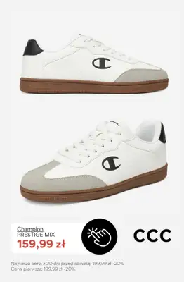 CCC - gazetka promocyjna Do -50% na sneakersy damskie od piątku 12.06 do piątku 31.07 - strona 9