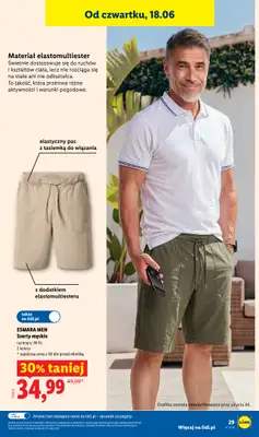 Lidl - gazetka promocyjna Katalog od poniedziałku 15.06 do soboty 20.06 - strona 35