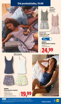 Lidl - gazetka promocyjna Katalog od poniedziałku 15.06 do soboty 20.06 - strona 21