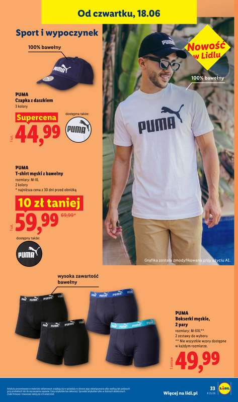 Lidl - gazetka promocyjna Katalog od poniedziałku 15.06 do soboty 20.06 - strona 39