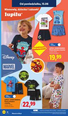 Lidl - gazetka promocyjna Katalog od poniedziałku 15.06 do soboty 20.06 - strona 28