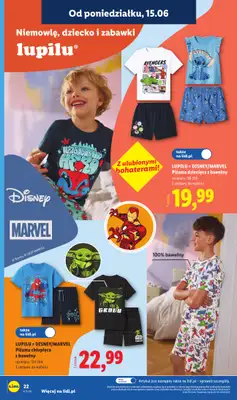 Lidl - gazetka promocyjna Katalog od poniedziałku 15.06 do soboty 20.06 - strona 28