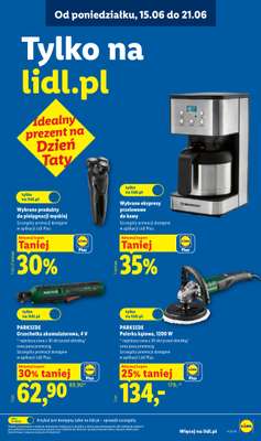 Lidl - gazetka promocyjna Katalog od poniedziałku 15.06 do soboty 20.06 - strona 5