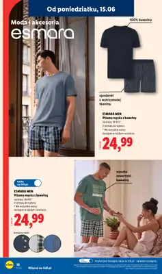 Lidl - gazetka promocyjna Katalog od poniedziałku 15.06 do soboty 20.06 - strona 20
