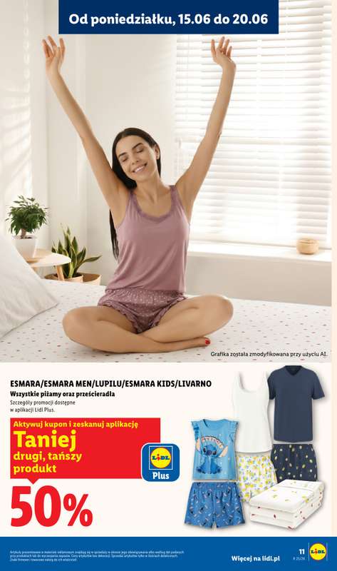 Lidl - gazetka promocyjna Katalog od poniedziałku 15.06 do soboty 20.06 - strona 13