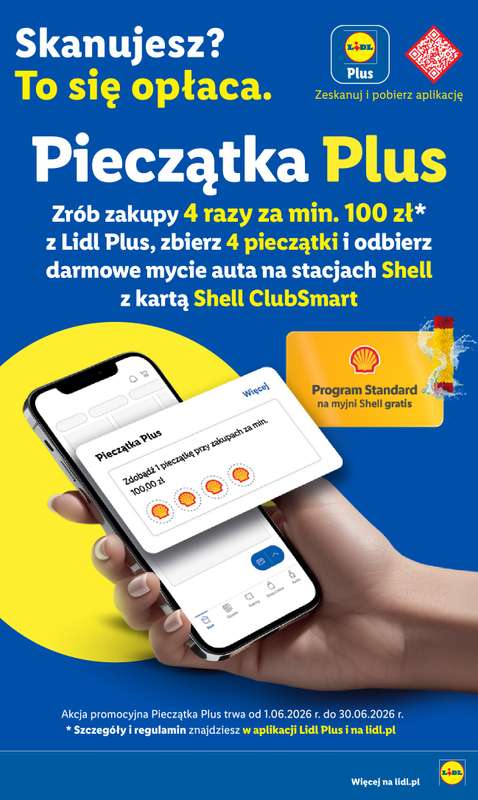 Lidl - gazetka promocyjna Katalog od poniedziałku 15.06 do soboty 20.06 - strona 55