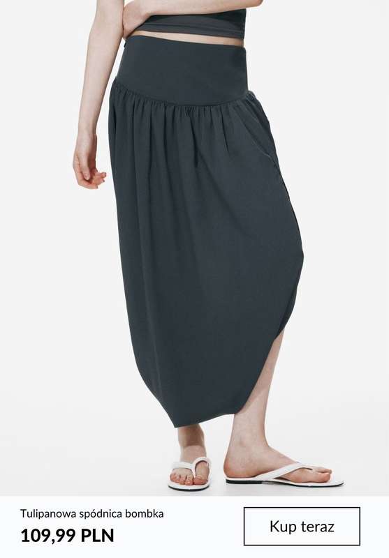 H&M - gazetka promocyjna Smart casual na lato od czwartku 11.06  - strona 4