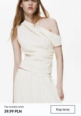 H&M - gazetka promocyjna Smart casual na lato od czwartku 11.06  - strona 6