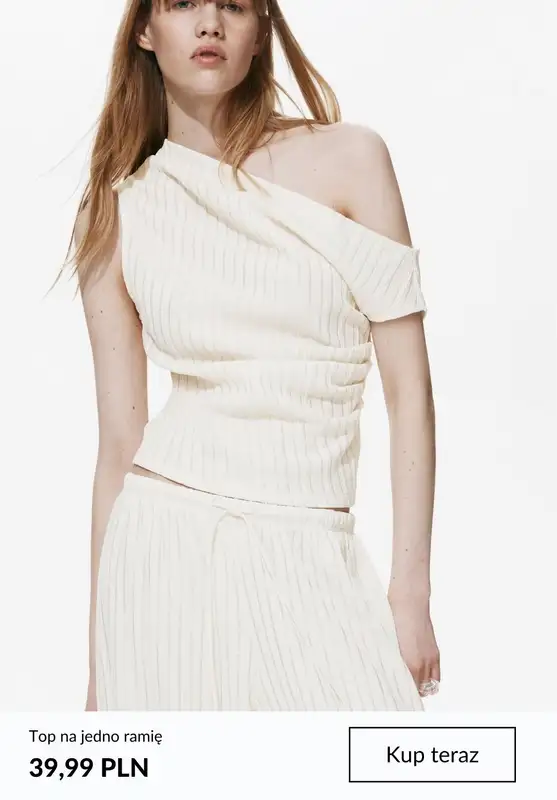 H&M - gazetka promocyjna Smart casual na lato od czwartku 11.06  - strona 6