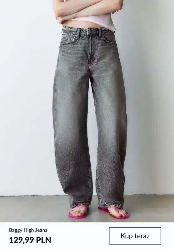 H&M - gazetka promocyjna Smart casual na lato od czwartku 11.06  - strona 9