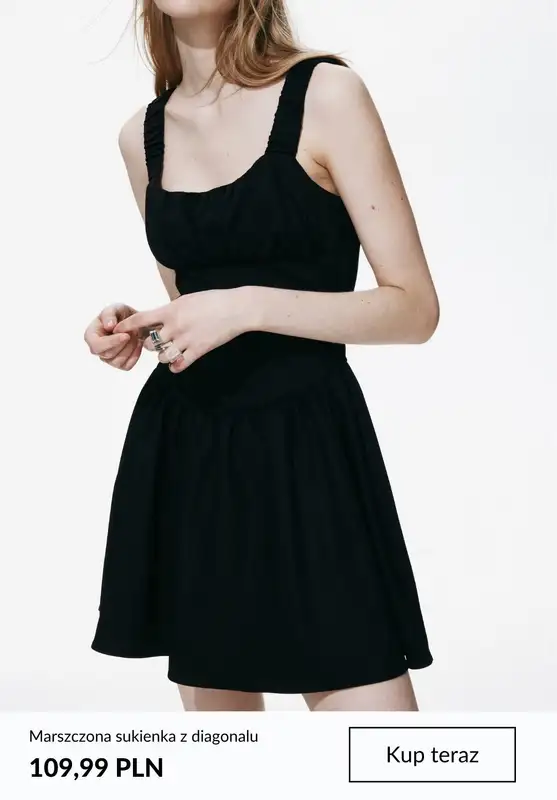 H&M - gazetka promocyjna Smart casual na lato od czwartku 11.06  - strona 3