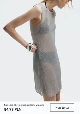 H&M - gazetka promocyjna Smart casual na lato od czwartku 11.06  - strona 10