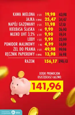 Biedronka - gazetka promocyjna Przeliczamy promocje! od czwartku 11.06 do soboty 13.06 - strona 10