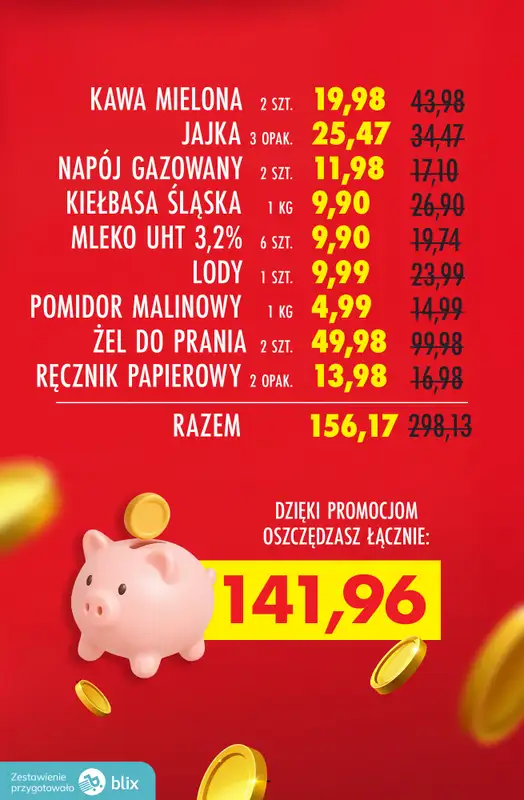 Biedronka - gazetka promocyjna Przeliczamy promocje! od czwartku 11.06 do soboty 13.06 - strona 10