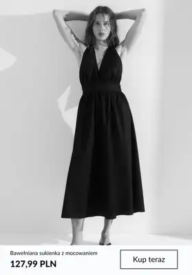 H&M - gazetka promocyjna Sukienki na wesele od piątku 12.06  - strona 2