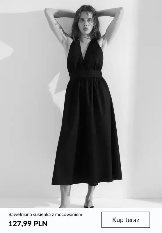 H&M - gazetka promocyjna Sukienki na wesele od piątku 12.06  - strona 2