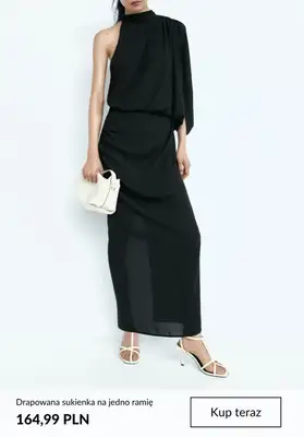 H&M - gazetka promocyjna Sukienki na wesele od piątku 12.06  - strona 10