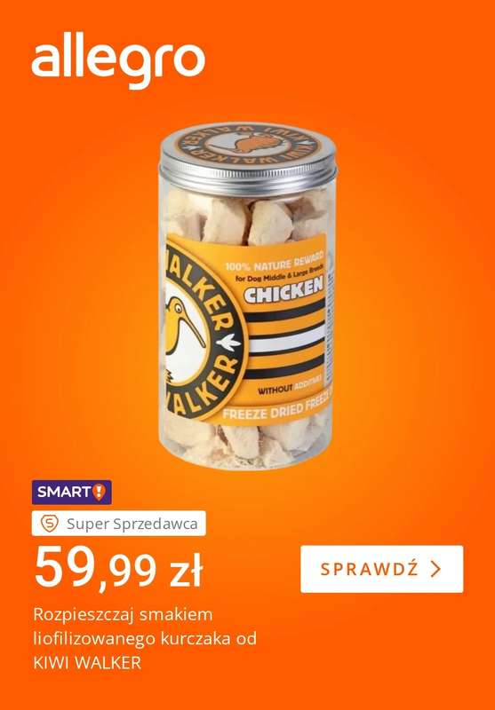 Allegro - gazetka promocyjna Rozpieść swojego kota od piątku 12.06 do piątku 19.06 - strona 5