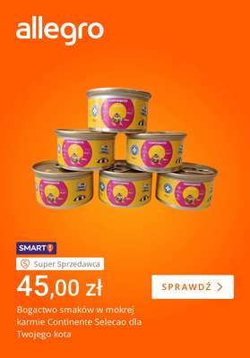 Allegro - gazetka promocyjna Rozpieść swojego kota od piątku 12.06 do piątku 19.06 - strona 4