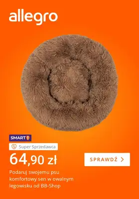 Allegro - gazetka promocyjna Rozpieść swojego kota od piątku 12.06 do piątku 19.06 - strona 3