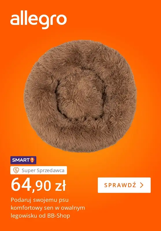 Allegro - gazetka promocyjna Rozpieść swojego kota od piątku 12.06 do piątku 19.06 - strona 3