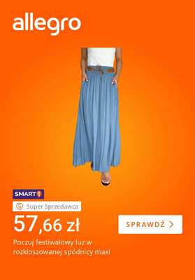 Allegro - gazetka promocyjna Jak festiwal, to w stylu od piątku 12.06 do piątku 19.06 - strona 3