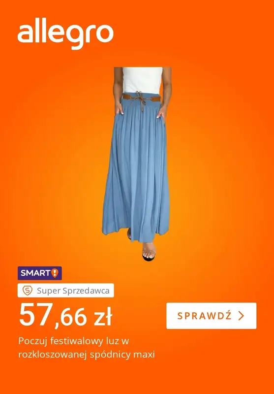 Allegro - gazetka promocyjna Jak festiwal, to w stylu od piątku 12.06 do piątku 19.06 - strona 3