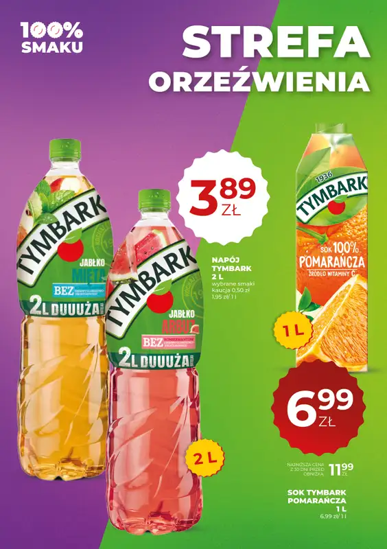 Duży Ben - gazetka promocyjna Gazetka piwna od czwartku 11.06 do środy 24.06 - strona 28
