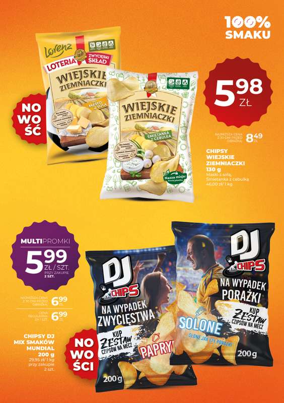 Duży Ben - gazetka promocyjna Gazetka piwna od czwartku 11.06 do środy 24.06 - strona 23