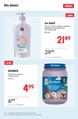 Rossmann - gazetka promocyjna Nowe MEGA promocje nawet do -51% od czwartku 11.06 do środy 17.06 - strona 11