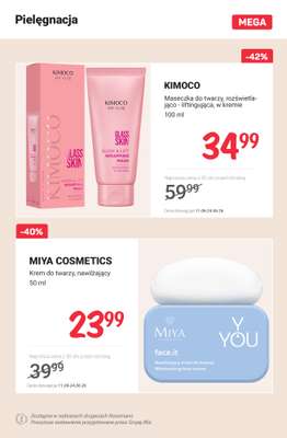 Rossmann - gazetka promocyjna Nowe MEGA promocje nawet do -51% od czwartku 11.06 do środy 17.06 - strona 5